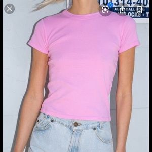 Brandy Melville hailie top